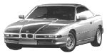 BMW E31 P2990 Fault Code