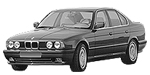 BMW E34 P2990 Fault Code